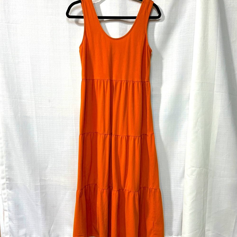 J. Crew Maxi Dress